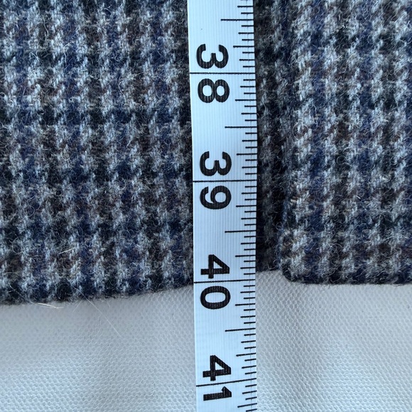 J. Crew Ludlow Coat Italian Wool Blend 44R Large $680 Retail NEW - Picture 10 of 13